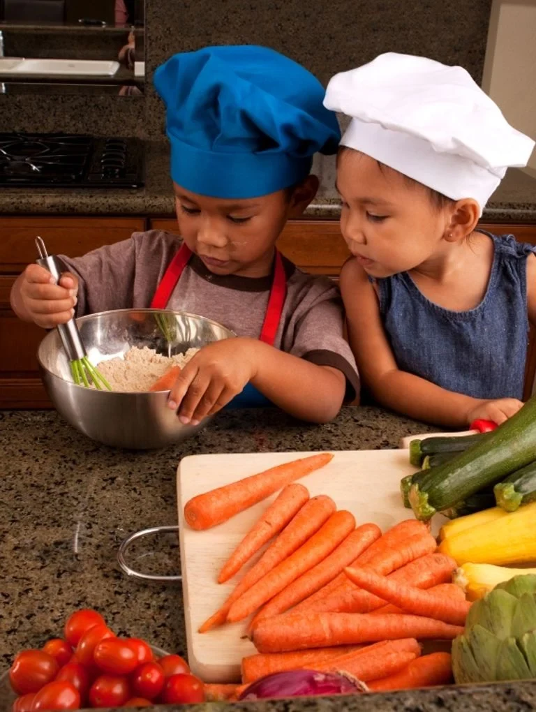 Family Storytime/Little Spoonfuls: Cooking up a fairytale!