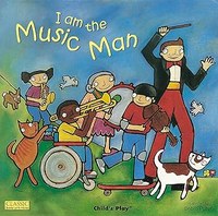 Family Storytime: Special Guest Dickie Muehr and Easter Fun