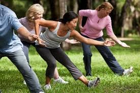 Library in Motion: Tai Chi Movements Library in Motion: Tai Chi Movements