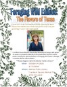 FOL Guest Speaker: "Forging Wild Edibles"