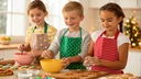 Kids Christmas Cooking Class