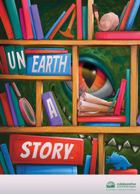 Summer Reading Program: Unearth A Story!